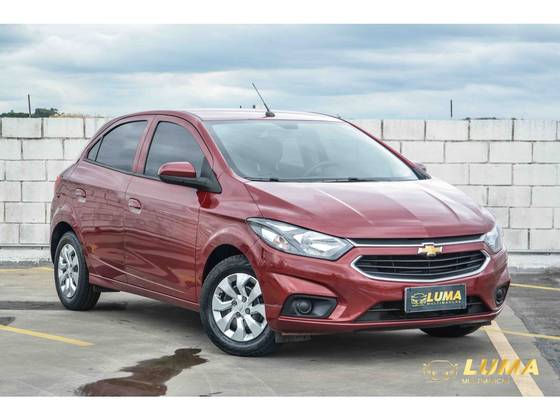 CHEVROLET ONIX 1.0 MPFI LT 8V FLEX 4P MANUAL